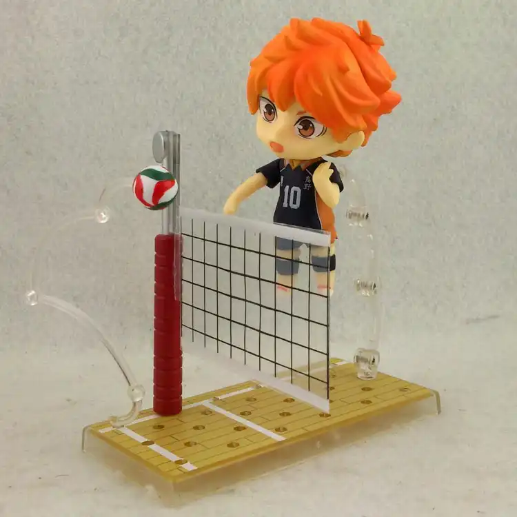 Anime Action Figure Haikyu Karasuno High School Volleyball Club No10 Shoyo Hinata 461 Kageyama Tobio 489 Q Ver Pvc Figure Toy Action Figure Anime Action Figuretoys Toys Aliexpress