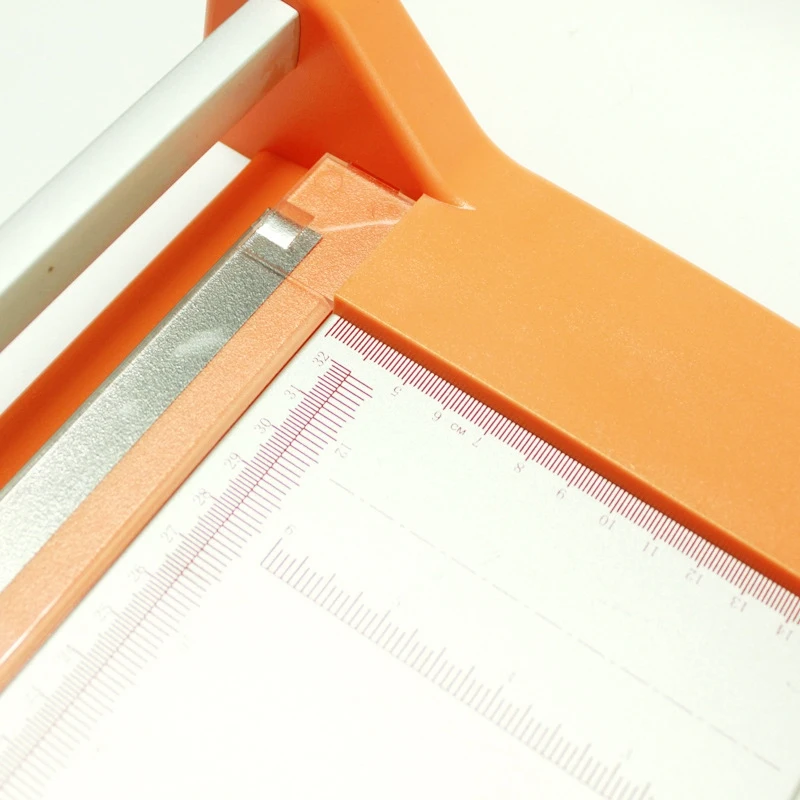 Прецизионный триммер для резки бумаги A4 A5 резак для фото гильотинной карты скрапбукинг ручной работы DIY фото бумаги офиса школы S