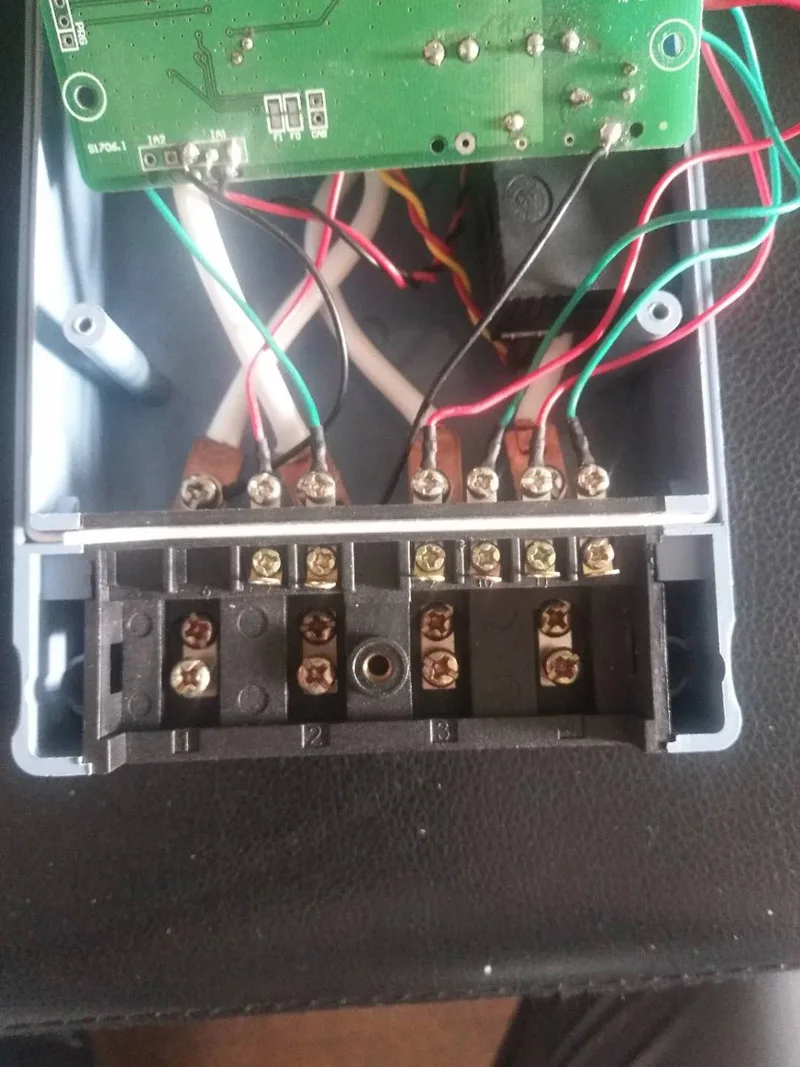 Haar Retuschieren Zertifikat electric kwh meter 100a 120 240 volt 3