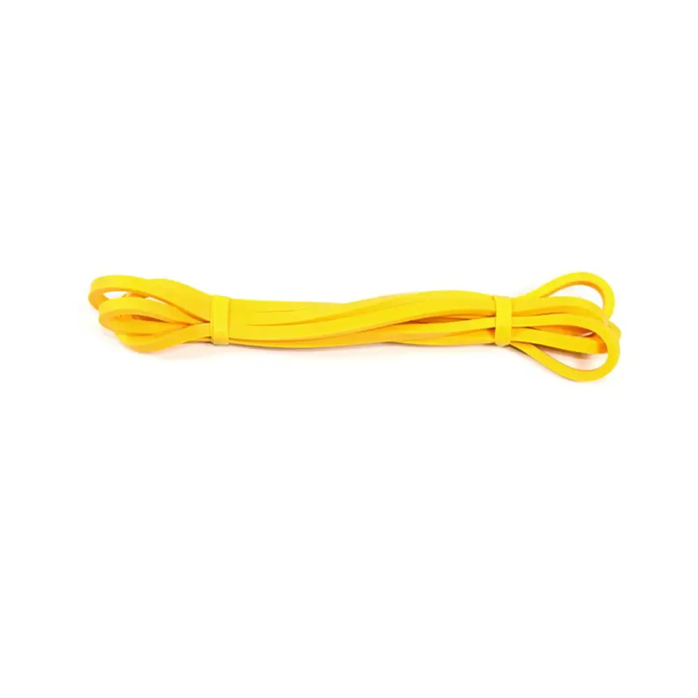 High Quality Yoga Resistance Rubber Bands Exercises Elastic Fitness Training Yoga Loop Band Workout Pull Rope With Strength  New