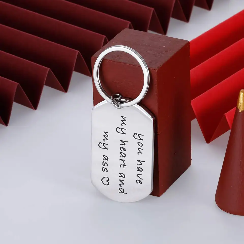 cute keychains for girlfriend