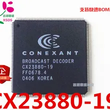 5 шт./лот CX23880-19 QFP176