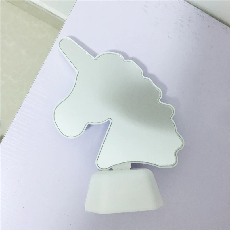 mirror tunnle lamp44