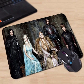 

Game of Thrones Silicone Mouse Pad Gaming Mouse Pad