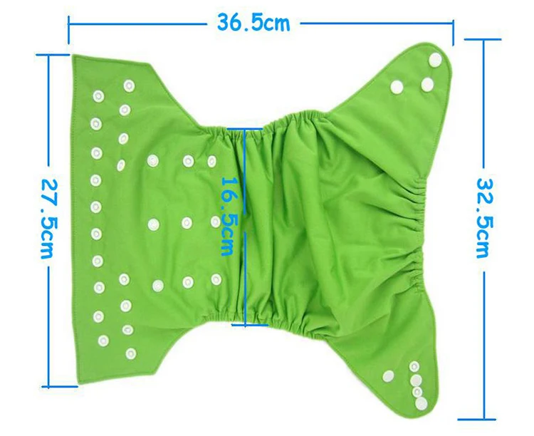 A-Diper Size