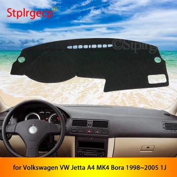 

for Volkswagen VW Jetta A4 MK4 Bora 1998~2005 1J Anti-Slip Mat Dashboard Cover Pad Sunshade Dashmat Car Accessories 2004 2003