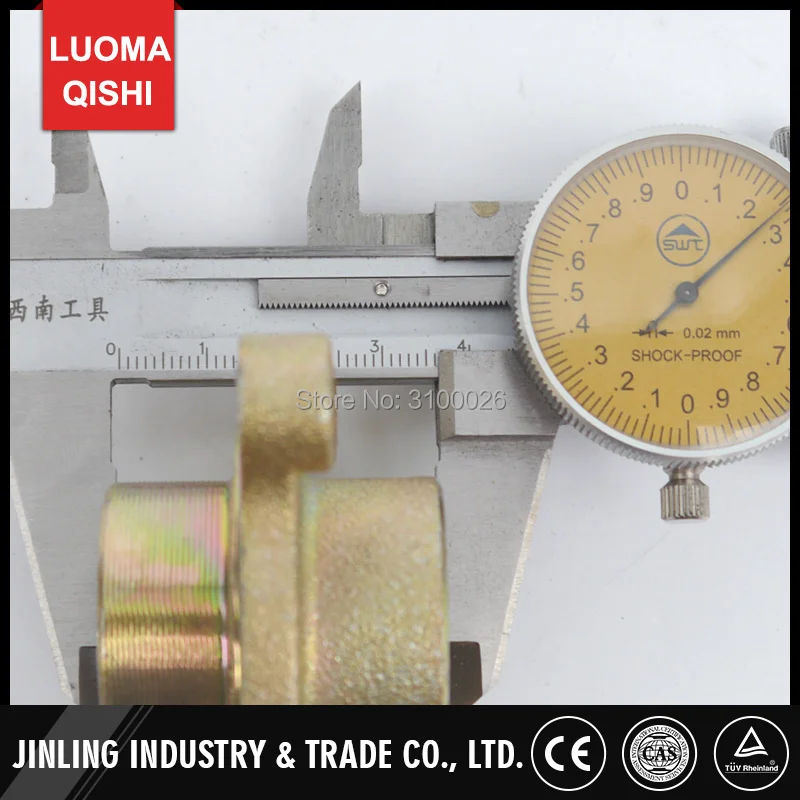 JLA-13T-2-026-5-REAR-BRAKE-DISC-HUB-JINLING-ATV-QUAD-PARTS