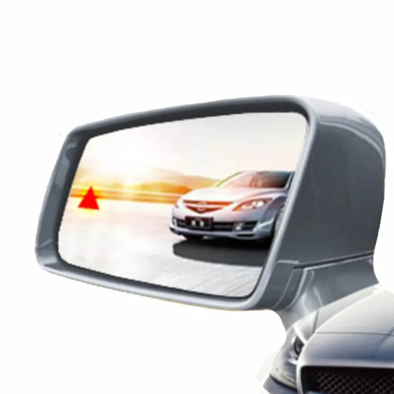 US $194.48 LED Signal indicator Blind Spot Monitor Radar Sensor Security Warning System Side Mirror for Mercedes Benz W247 W246 B Class