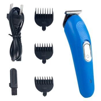 

Electric Hair Clipper Professional Beard Barber Haircut US Plug