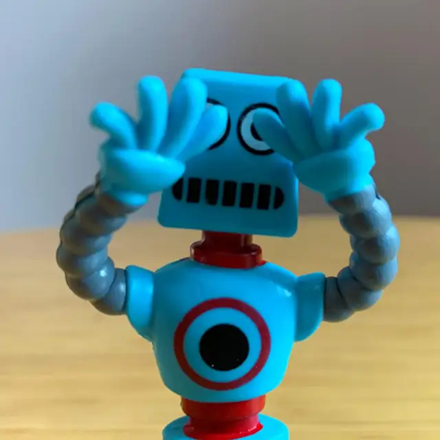 Creative Wire Robot Twisted And Deformed Ever-Changing Villain Doll Fun Decompression Tricky Childrens Toy Gift Boys Funny Toys 4