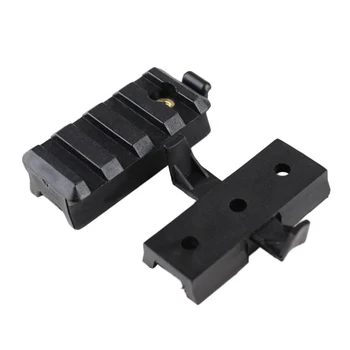 

WST ARC Side Rails Adapter With Wing-Locs For FAST/MICH Helmet - Black/Tan/Green/Grey