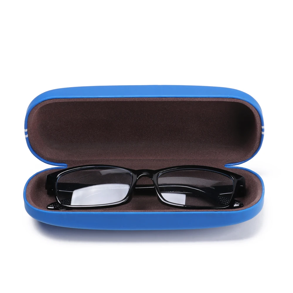 1 шт. Жесткий Чехол для очков s солнцезащитные очки для чтения сумка для переноски жесткая коробка водонепроницаемый чехол для глаз чехол