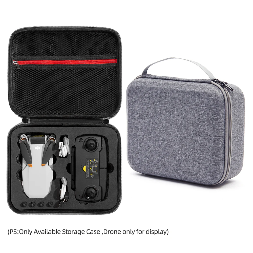 for DJI Mini Se Case Shockproof Carrying Bag Remote Control Body for Mini Se Storage Box Travel Handbag Accessories 