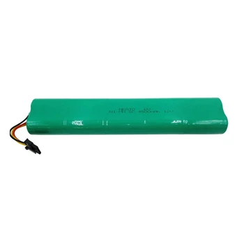 

6000 MAh for Neato Botvac 70E 75 80 85 D75 D8 D85 Vacuum Cleaner Rechargeable Battery 12V NiMH Battery