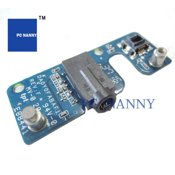 

PCNANNY FORHP 1040 1040 G1 audio board DA0Y0FABF1 test good