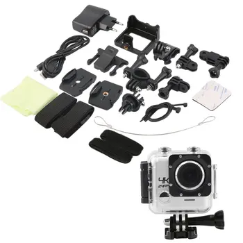 

M20 24fps ULTRA HD 16MP Sport Action cam Camera Mini WiFi Waterproof Webcam