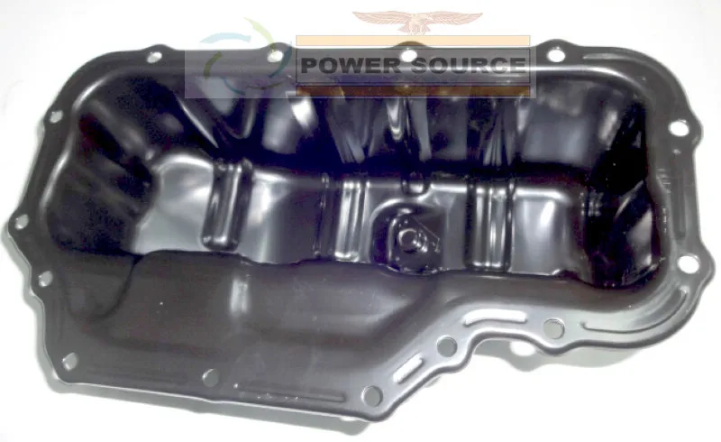 Oil sump 1009100-ED01A 1009100 ED01A 1009100ED01A oil Bottom shell Oil pan For Great Wall Hover H5 2.0T 4D20 . 2 (3)