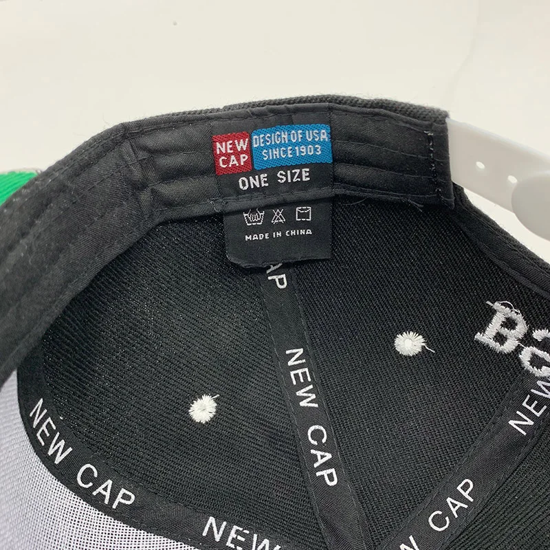 RUHAO Высококачественная детская бейсболка snapback 3D с вышивкой в стиле хип-хоп кепка для мальчиков Детская кепка