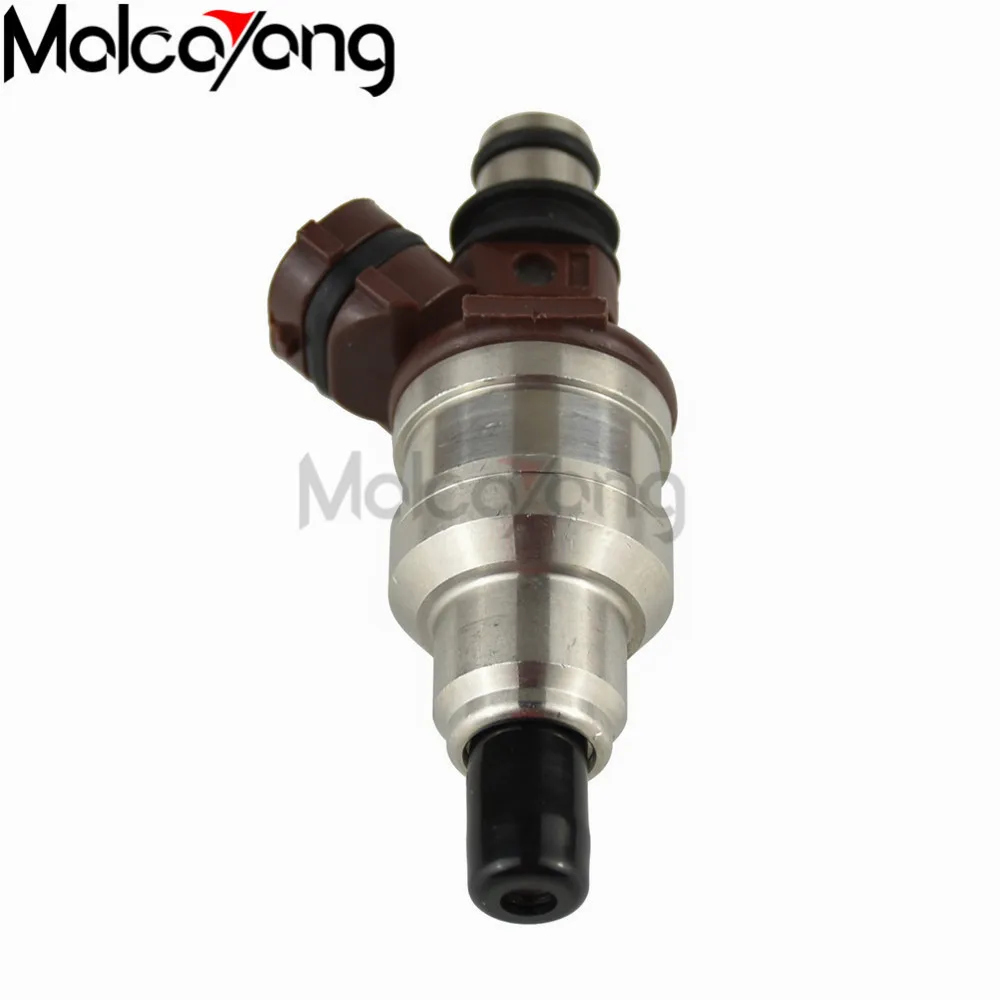 1 шт Высокое качество Топливная форсунка 23250-65020 2325065020 для Toyota 4runner Hilux Pickup 89-95 SR5 T100 3VZE 93-94 3.0L 2959CC