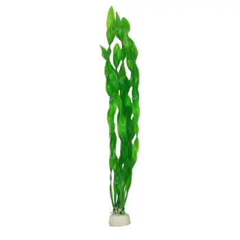 

Artificial Fish Tank Plants Plastic Aquariums Plants Decorations Set of 10