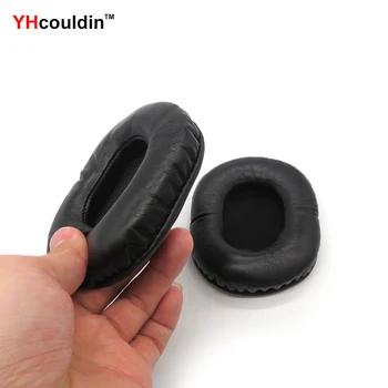 

YHcouldin Sheepskin Ear Pads For JBL J88 J88I J88A Replacement Headphone Earpad Covers