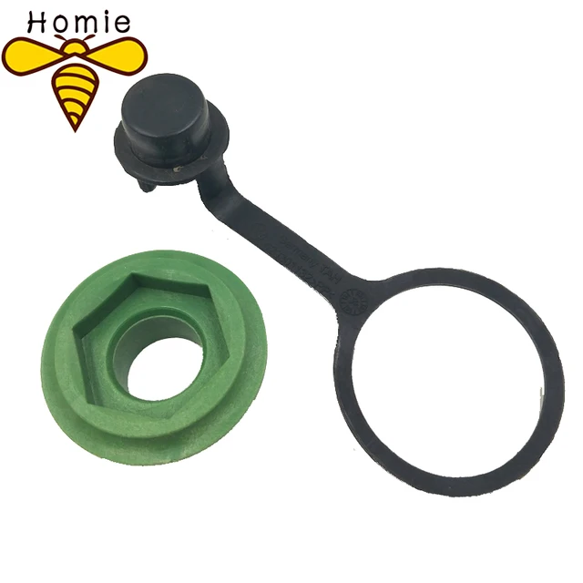 US $7.37 High Quality 020301129 Genuine Gearbox Inspection PlugCap For VW MK1 MK2 Golf 020301129D 020301132