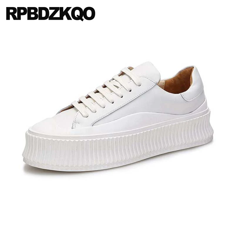 white creeper shoes
