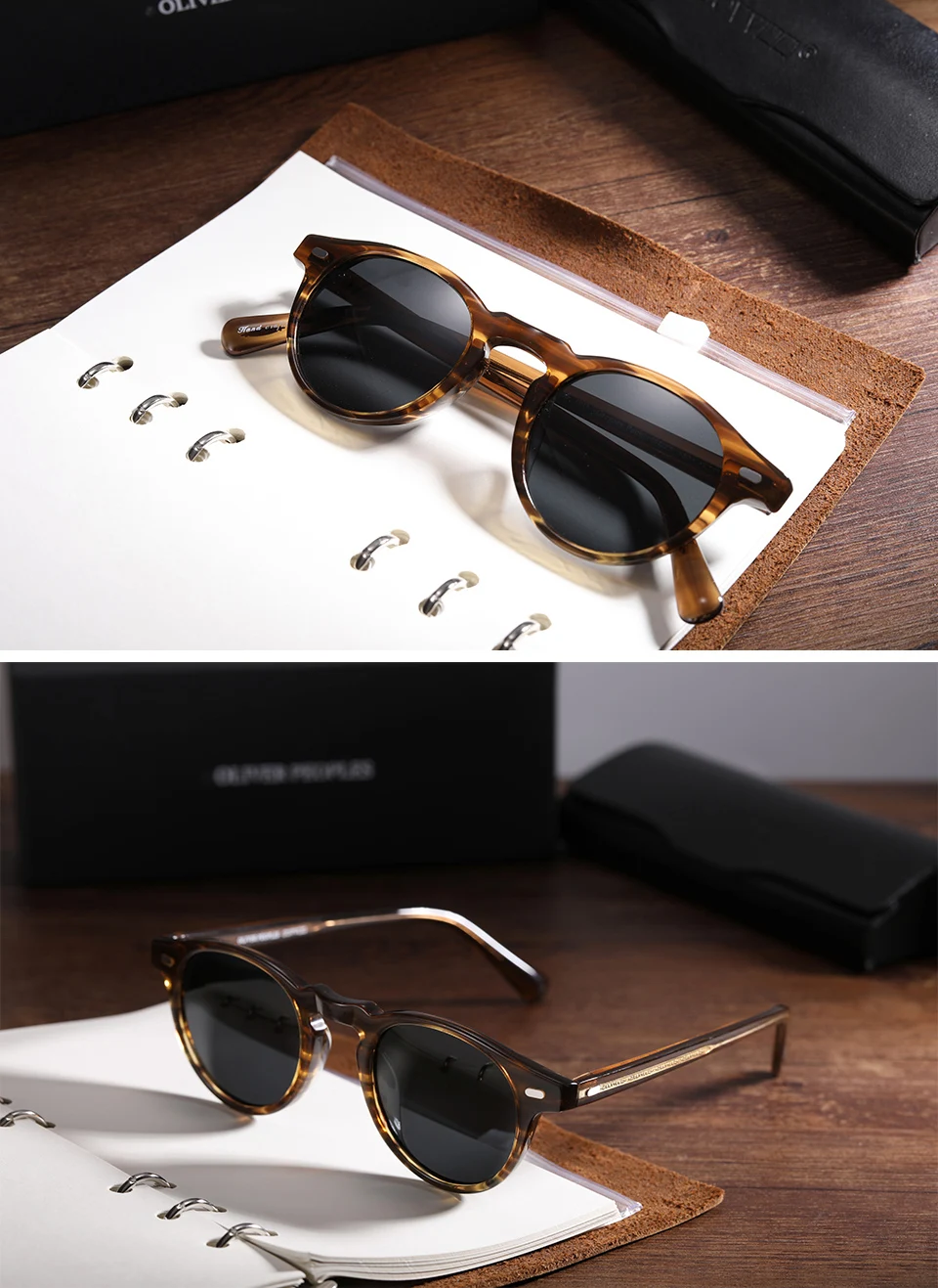 Винтажные мужские и женские солнцезащитные очки Gregory peck, фирменный дизайн, поляризационные солнцезащитные очки, круглые очки, очки gafas de sol UV400