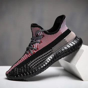 

Men's casual shoes sneakers reflective shoes