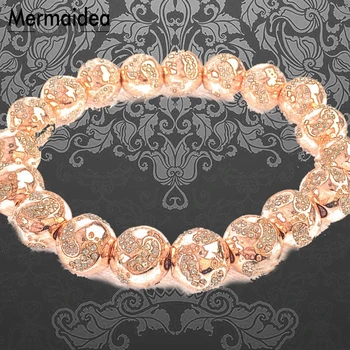 

Baby Footsteps Strand Bracelets 2020 New silver plated Fashion Jewelry Trendy Sweet Gift for Women Girls Lady