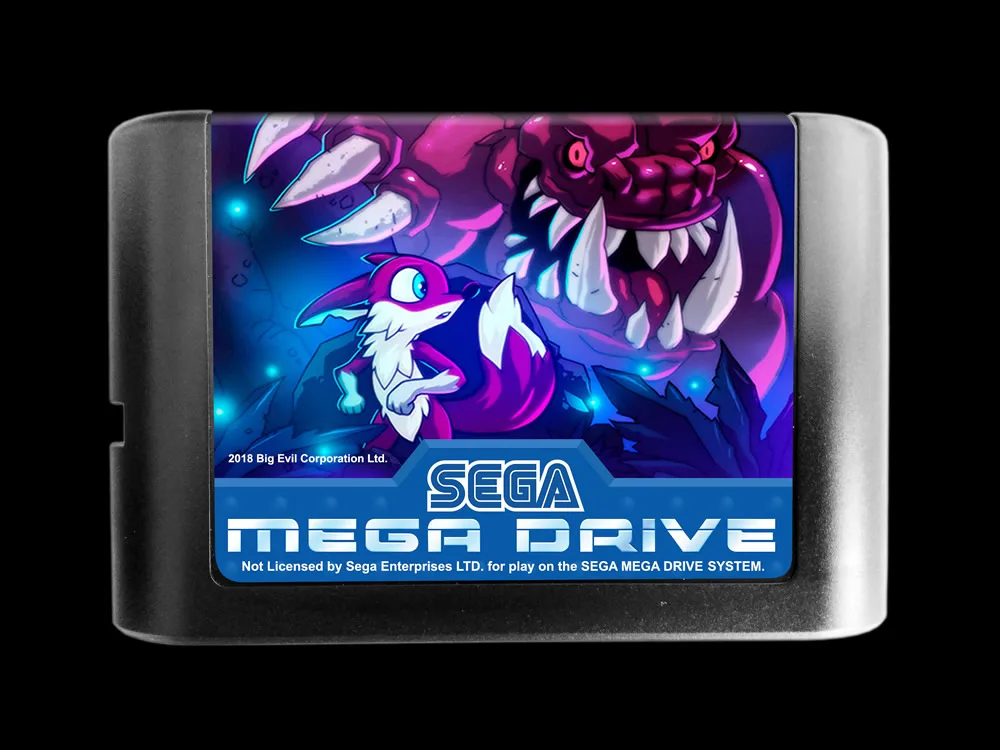 Игра MD: TANGLEWOOD (все регионы!)|Игры для консолей| |