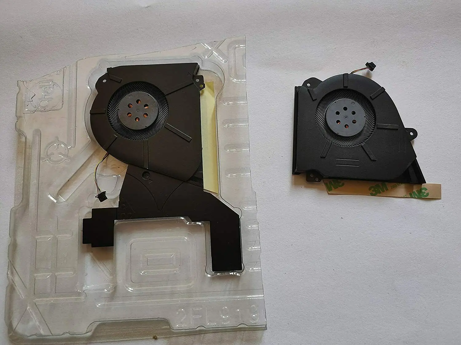 New original for Asus ROG Zephyrus GX531 CPU+GPU COOLING FAN 12V R+L 13NR0100M15011 13NR0100M14011 | Компьютеры и офис