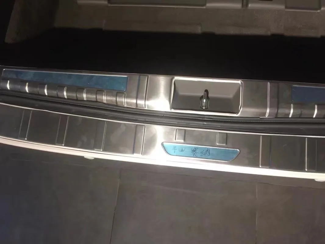 

Toyota Senna Back Fender Toyota Senna Only Modified Trunk Article Threshold Built-in Back Fender
