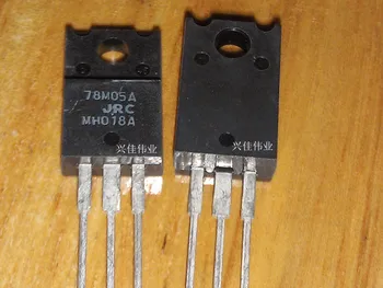 

78M05A NJM78M05A TO220