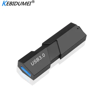 

Kebidumei 2 in1 USB 3.0 High Speed For Micro SD SDXC T-Flash TF Memory Card Reader Adapter Card Writer Extensible New Design