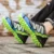 MTB Велосипедная обувь zapatillas ciclismo Мужская мотоциклетная обувь Водонепроницаемая Треккинговая велосипедная обувь Открытый пешие прогулки кроссовки jogger man
