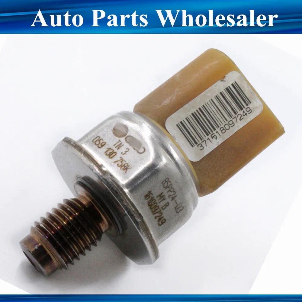 Original New 059130758K 85PP24-03 85PP2403 Fuel Oil Pressure Sensor 059 130 758K 1618097249 | Автомобили и мотоциклы