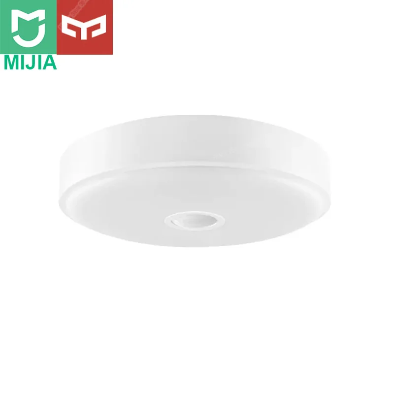 

Xiaomi Mijia Yeelight Sensor Led ceiling Mini Human Body / motion Sensor light mini smart motion night Mi light For home