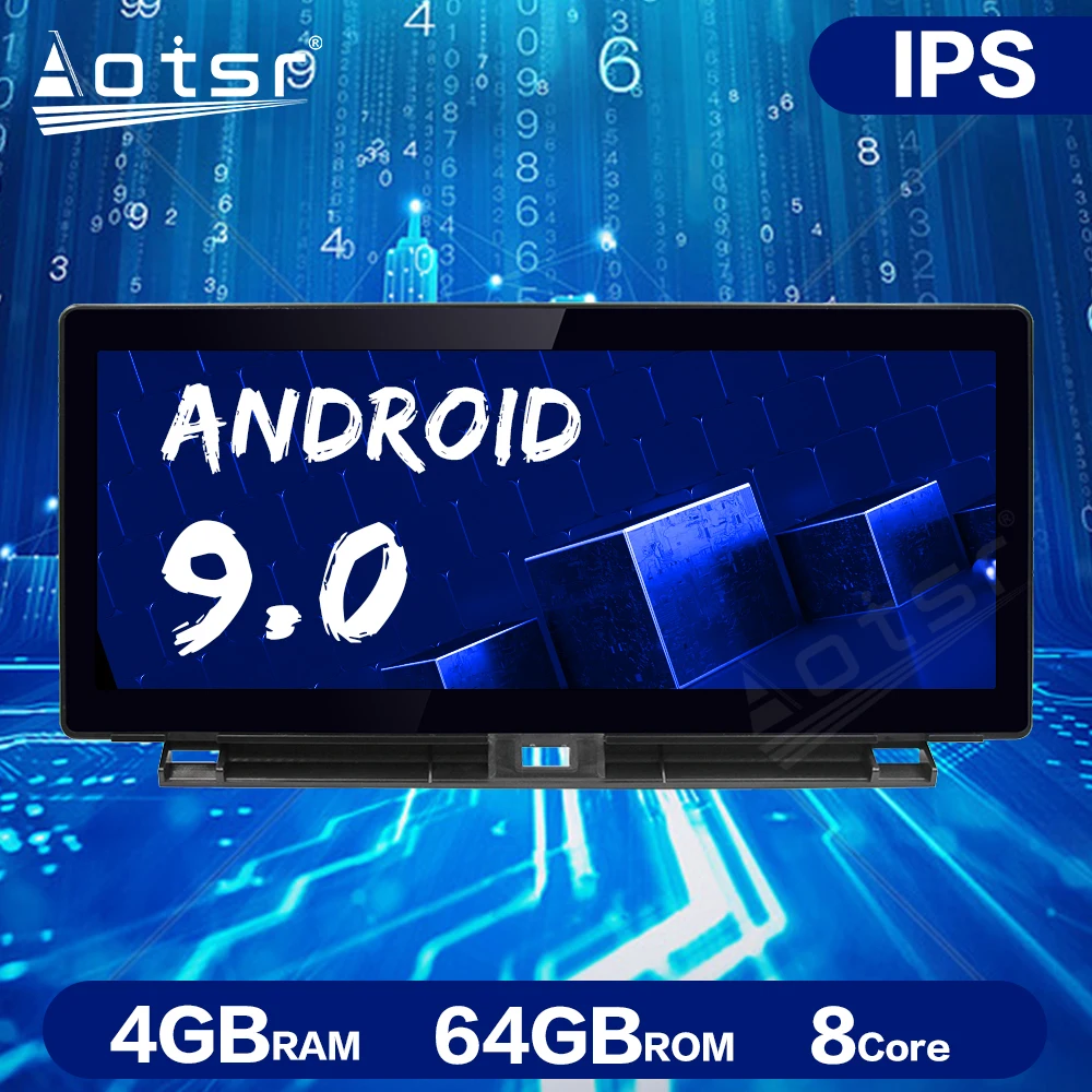 

Atosr Android 9.0 Octa Core 4GB+64GB Car Radio GPS Navigation for Lexus NX 2014-2016 Auto Stereo Multimedia Player Head Unit IPS