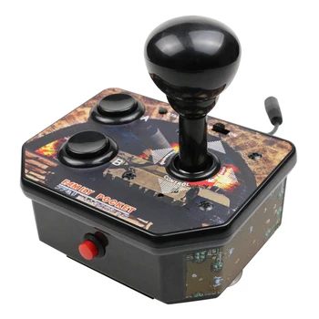 

Arcade Joystick Gamepad Video Game Console mini retro handheld portable classic game console handheld player with 180 games