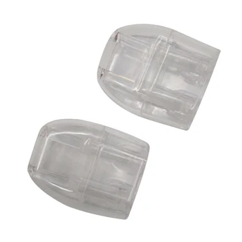 

Deer Animal whistle Transparent With 2holes. Sonic Gadgets Mount Alert