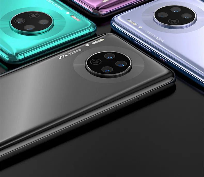 Для mate 30 интегральное кольцо для объектива камеры защитная пленка покрытие алюминий для huawei mate 30/mate 30 Pro Аксессуары для камеры