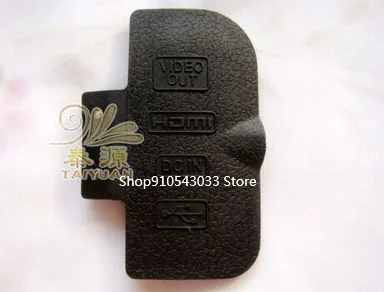 

New copy D300 USB rubber for nikon D300 IF LID skin 1K660-330 Camera Replacement Repair Part