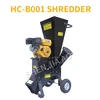 13 Horsepower Agricultural Garden Shredder Machine CXC-707 Movable Petrol Wood Shredder Wood Chipper Machine Use Oil 1PC 1