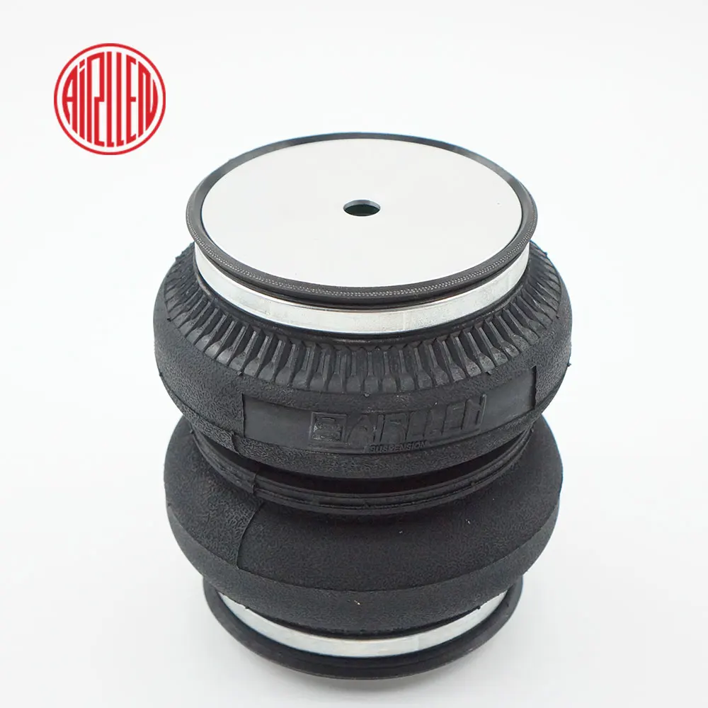 Airsuspension Gomma Airbag/Per Audi A6 Anteriore Air Bag/Airllen Airspring Doppio Convolute/Pneumatic Air Ammortizzatore A Molla Assorbitore