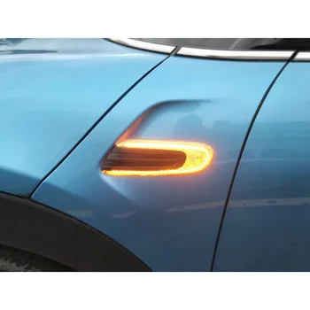 

Waterproof Turn Signal Light Shockproof Amber Exterior Accessories 18LED