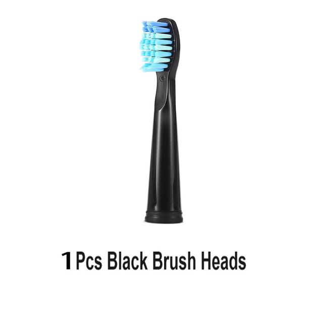 pieces / set Seago toothbrush head for SG-507B / 908/909/917/610/659/719/910/949/958 electric toothbrush replacement toothbrus