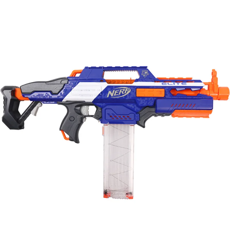 

[Itoy]-Child Extraordinary Transmitter Treasure Cs18 Electric Soft Bullet Gun Standard Configuration Toy A4492