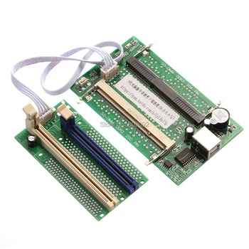 

New memory Programmer SPD/EP burning the TWO generation burner Support DDR2/DDR3 memory burner FOR Desktop PC