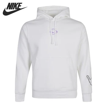 

Original New Arrival NIKE AS M NSW COG CLUB PO HD FT Men's Pullover Hoodies Sportswear